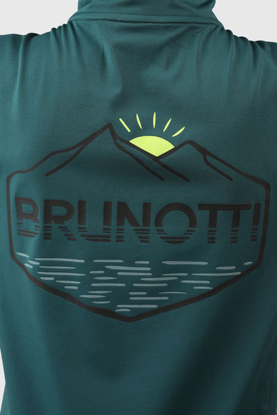 Brunotti Polaire Toriny Boys Fleece Fuel Green