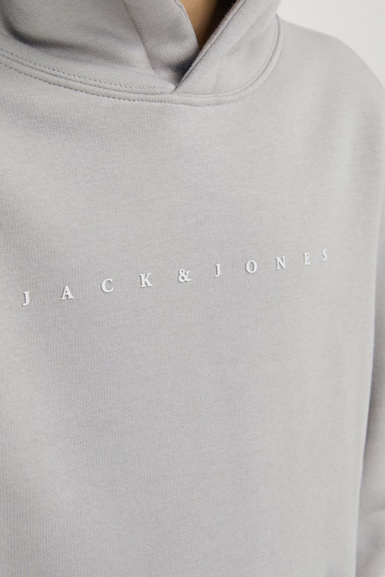 Jack & Jones Pull Star Jj Ultimate Grey