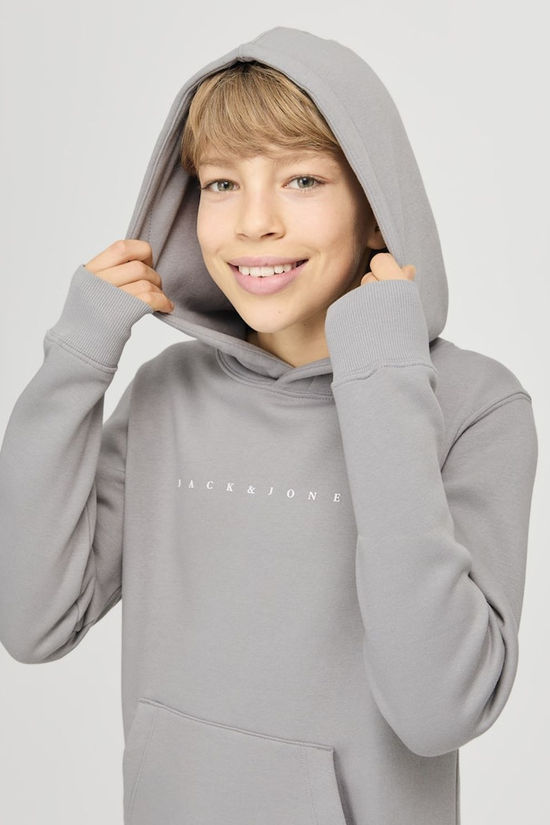 Jack & Jones Pull Star Jj Ultimate Grey