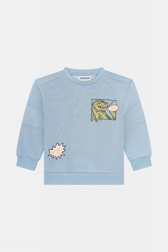 Someone Pull Remus-Sb-16-D Light Old Blue