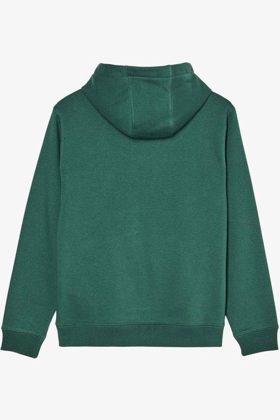 Quiksilver Pull Comp Logo Hoodie Youth Forest