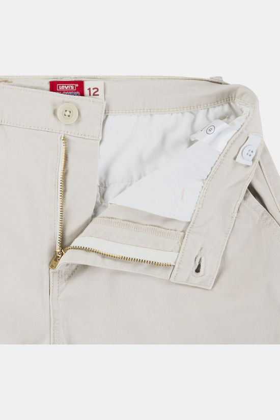 Levi's Kids Short Lvb Xx Authentic Chino Oatmeal