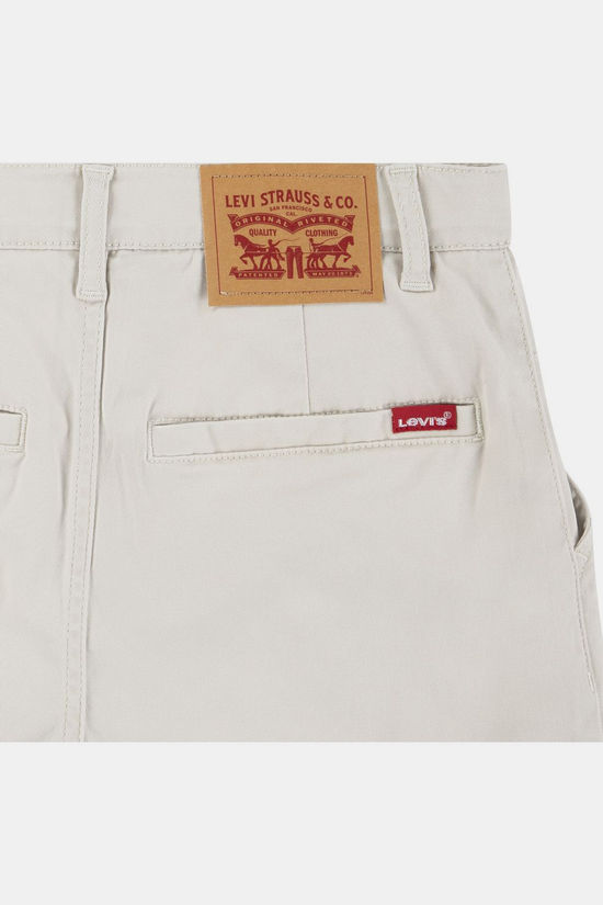 Levi's Kids Short Lvb Xx Authentic Chino Oatmeal