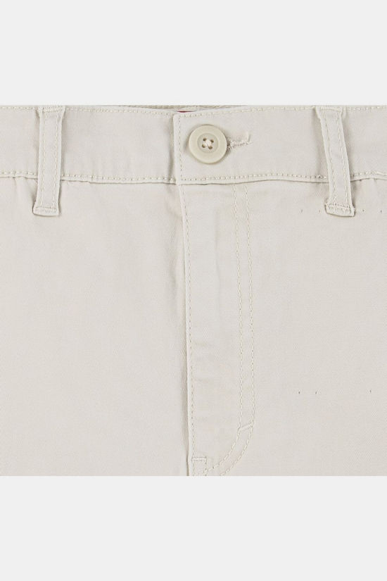 Levi's Kids Short Lvb Xx Authentic Chino Oatmeal