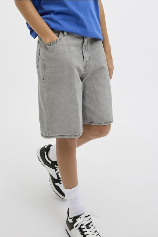 Jack & Jones Short Tony Original Mf 928 Grey Denim