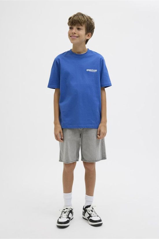 Jack & Jones Short Tony Original Mf 928 Grey Denim