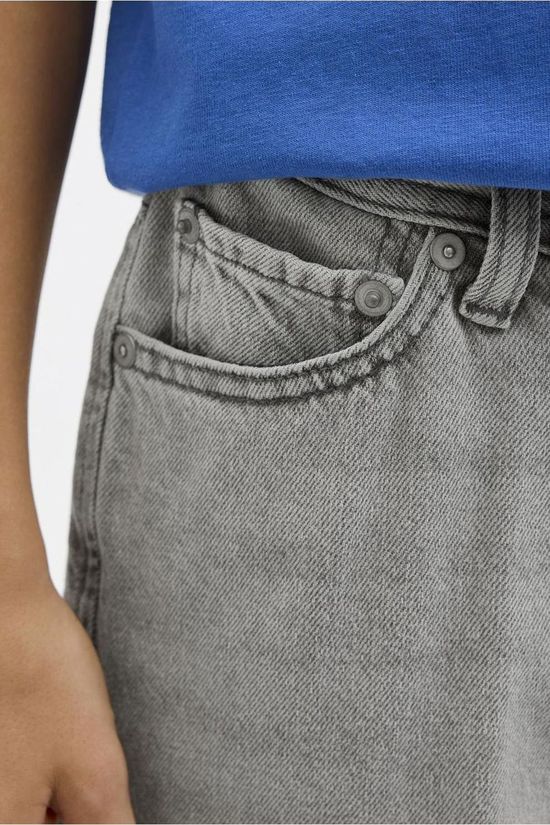 Jack & Jones Short Tony Original Mf 928 Grey Denim