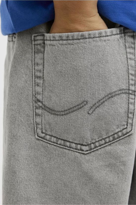Jack & Jones Short Tony Original Mf 928 Grey Denim