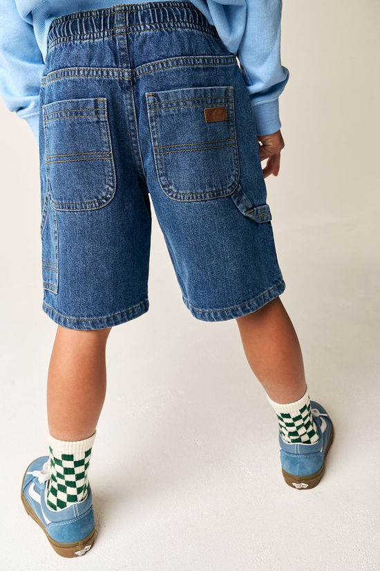 Tumble 'n Dry Short Jeremey Short Denim Medium Stonewash