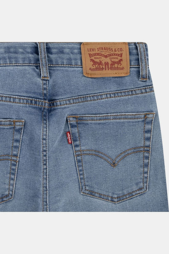 Levi's Kids Short Lvb New 511 Slim Fit Joshua Tree