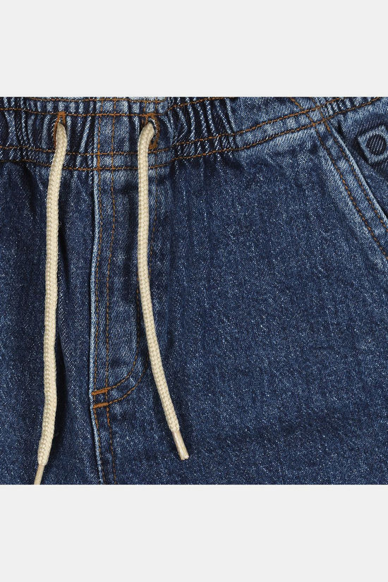 Tumble 'n Dry Short Juan Shorts Denim Medium Stonewash