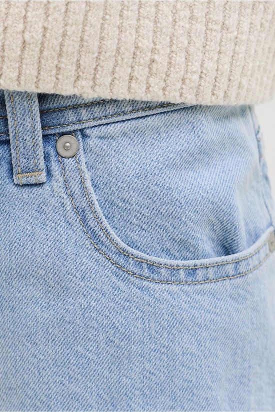 Jack & Jones Short Alex Originals Sq 738 Blue Denim