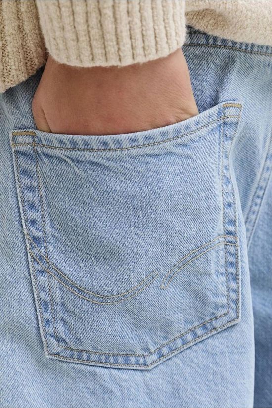 Jack & Jones Short Alex Originals Sq 738 Blue Denim