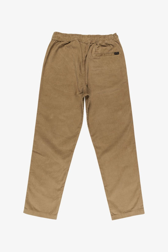 Billabong Pantalon Larry Cord Gravel