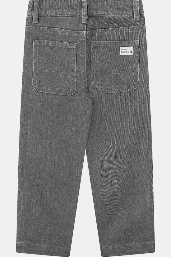 Someone Broek Jonas-Sb-37-C Antracite