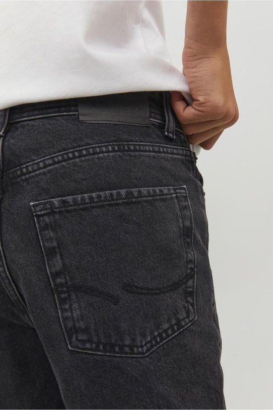 Jack & Jones Jeans Jjichris Jjoriginal Black Denim