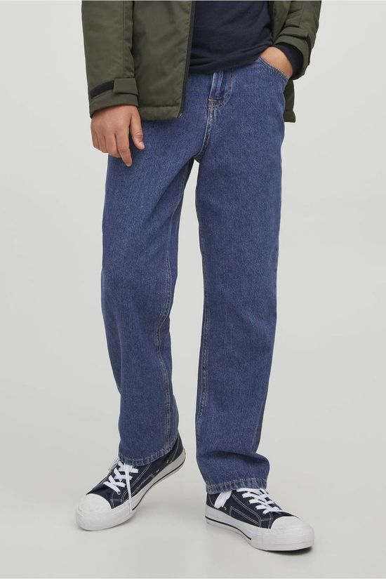 Jack & Jones Jeans Chris Original Blue Denim