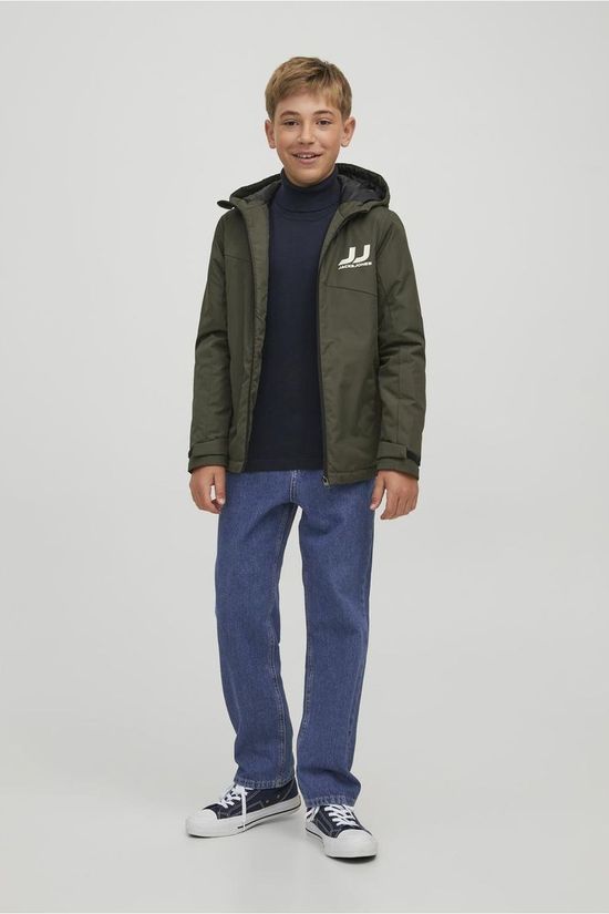 Jack & Jones Jeans Chris Original Blue Denim