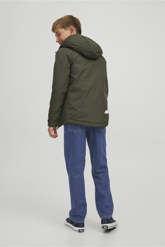 Jack & Jones Jeans Chris Original Blue Denim