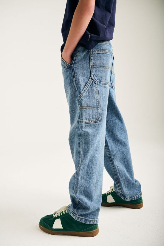 Tumble 'n Dry Jeans Jaiden Carpenter Denim Acid Wash