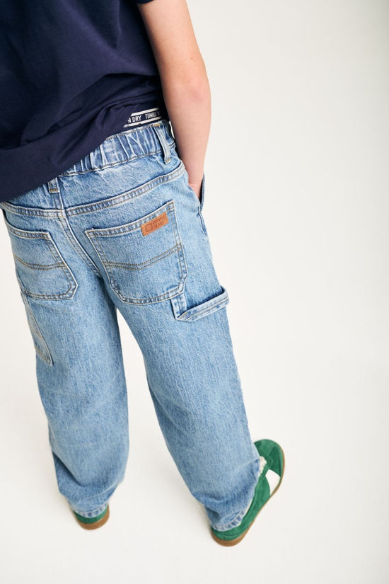 Tumble 'n Dry Jeans Jaiden Carpenter Denim Acid Wash