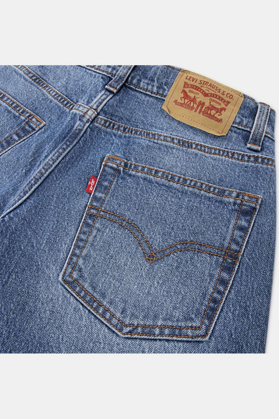 Levi's Kids Jeans Lvb 578 Baggy Blazing Blue