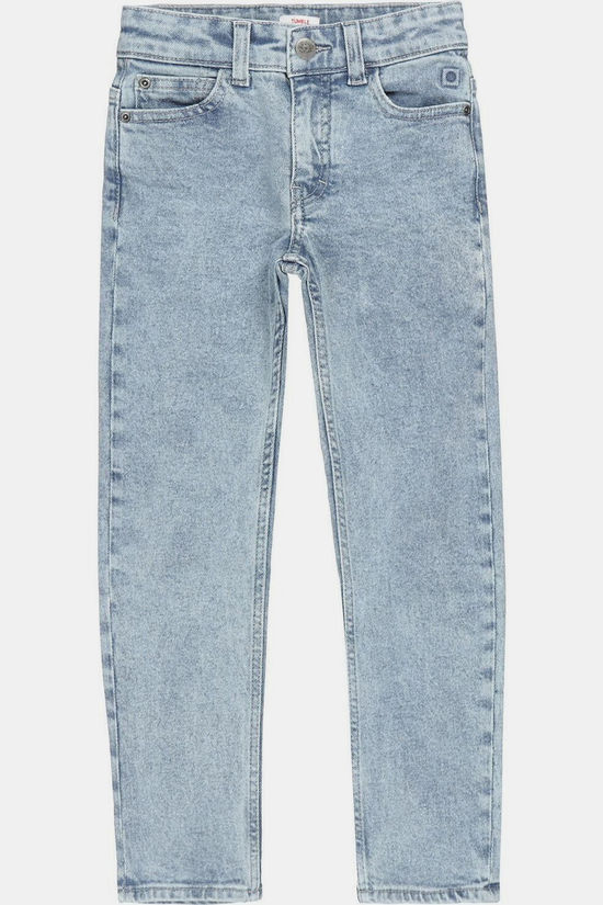 Tumble 'n Dry Jeans Jax Straight Denim Light Stonewash