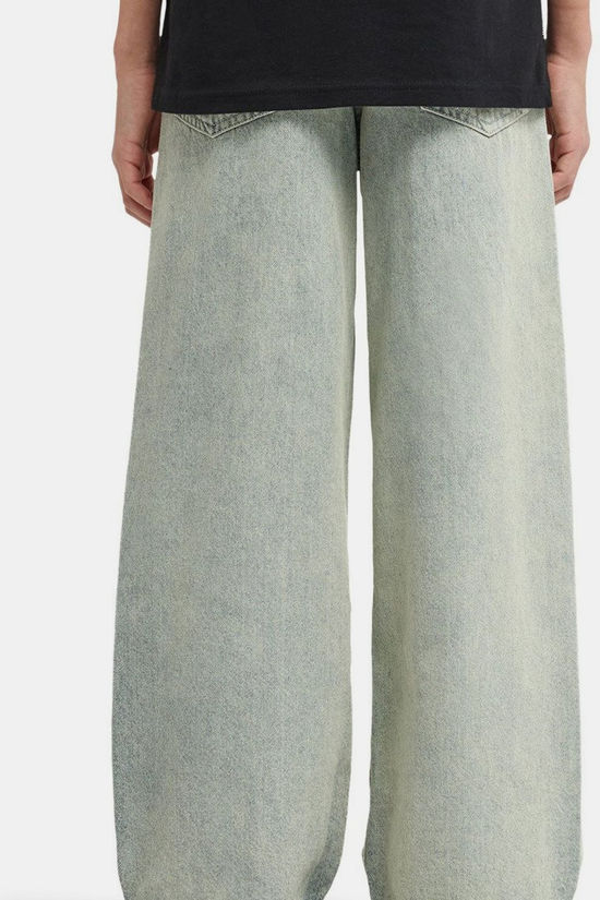 Element Jeans Big 5 Ash Bleach Wash