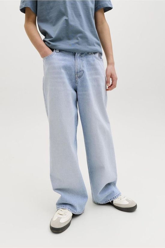 Jack & Jones Jeans Idave Original Sq 151 Blue Denim