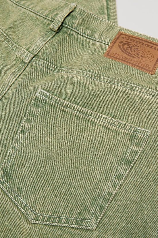 Element Jeans Big 5 Denim Y Deep Forest