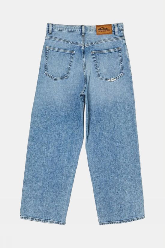 Quiksilver Jeans Quiksilver Baggy Denim Youth Double Stone Used