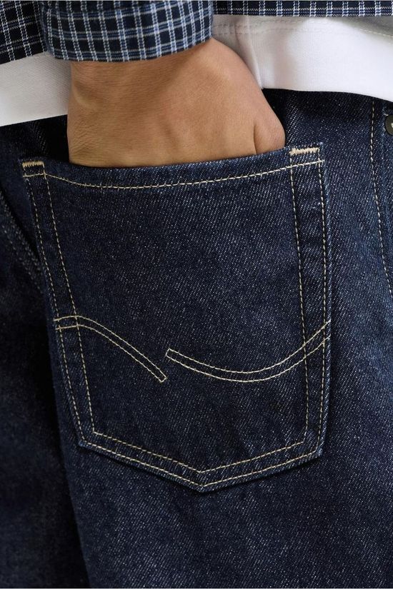 Jack & Jones Jeans Chris Jjoriginal Akm 201 Sn Jnr Blue Denim