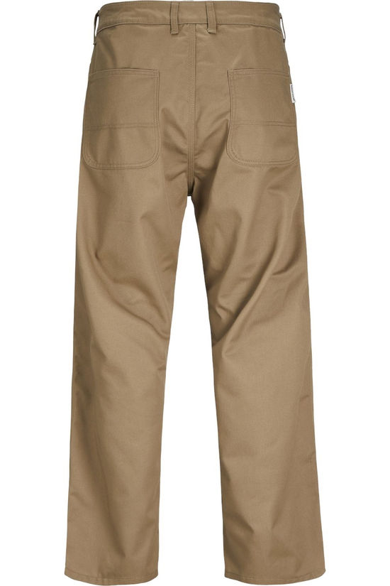 Jack & Jones Broek Alex Clean Worker light brown
