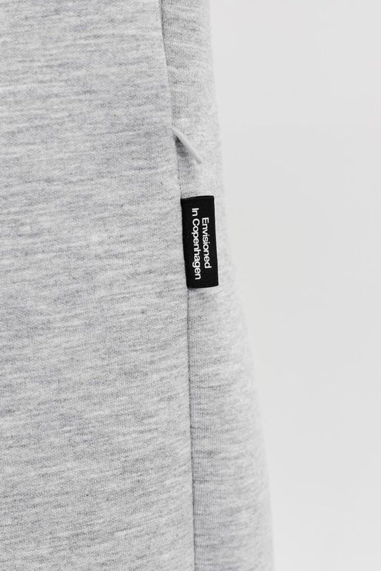Jack & Jones Crop (Big) Light Grey Melange