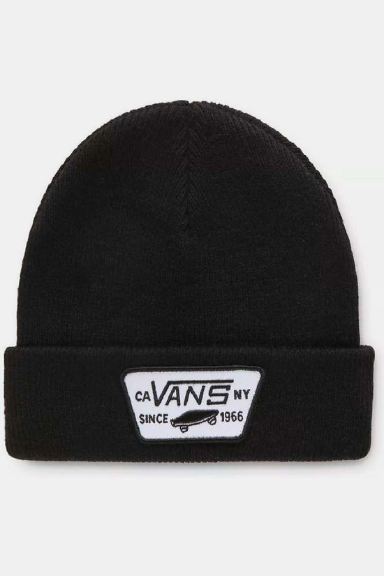 Vans Bonnet By Milford Beanie Boys Black