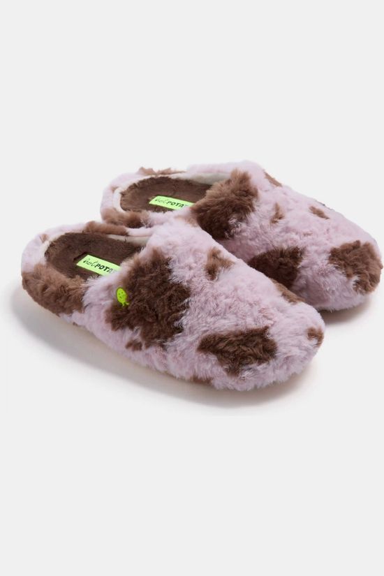 Hot Potatoes Pantoufles 80850 Pink