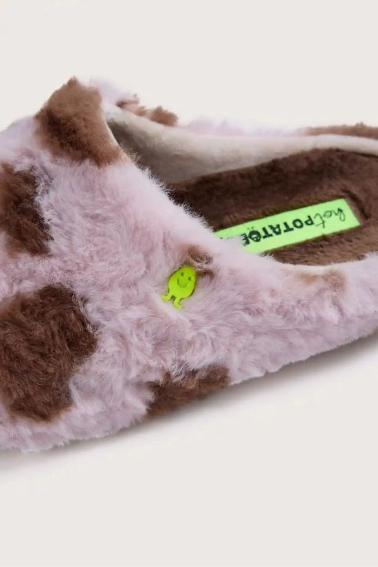 Hot Potatoes Pantoufles 80850 Pink