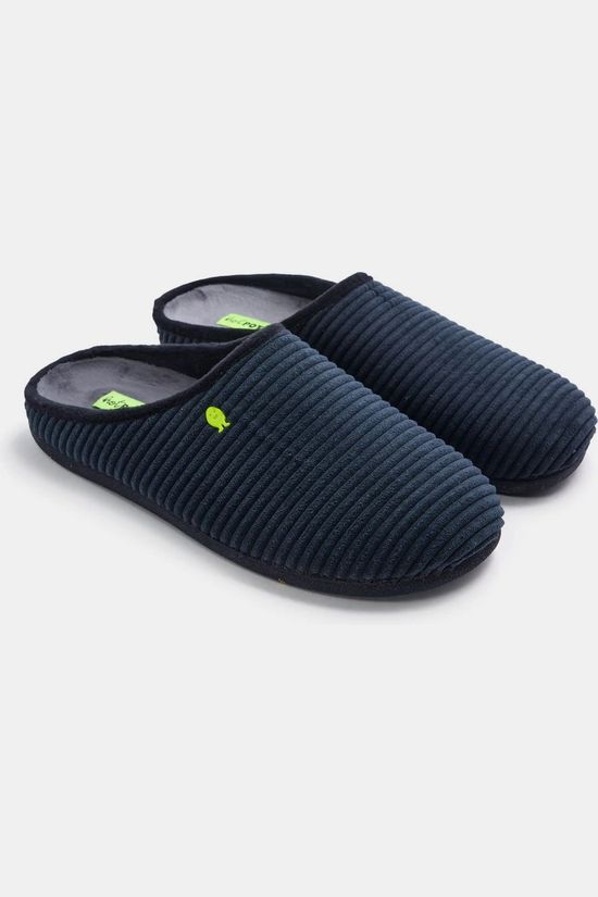 Hot Potatoes Pantoufles 92207 Black