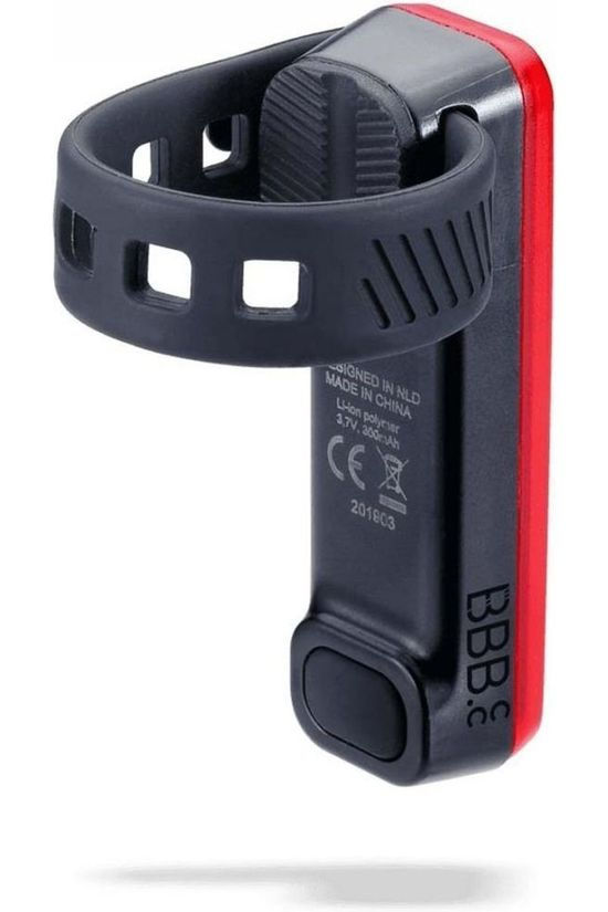 BBB Fietsverlichting Signal Rear USB black