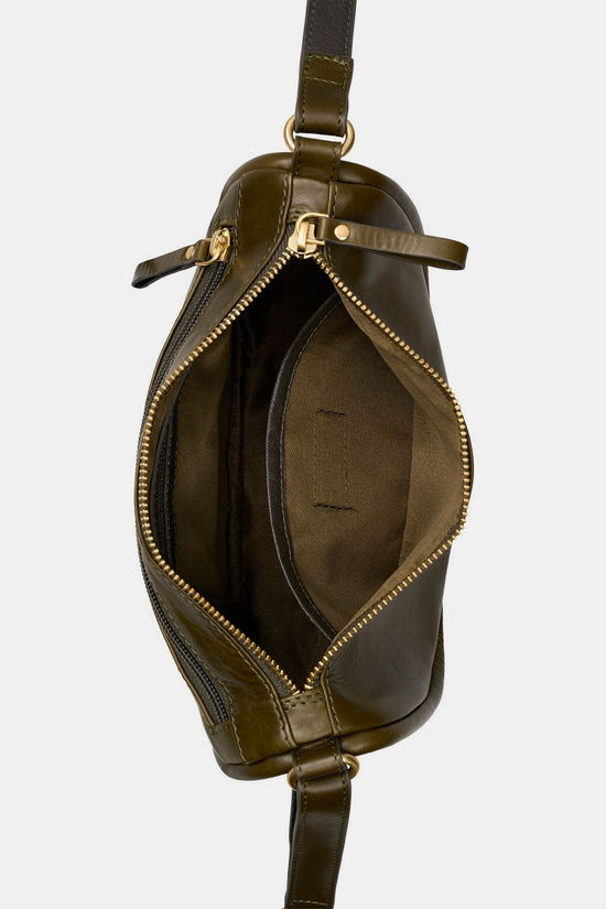 Burkely Handtas Vintage Veda Crossover Olive