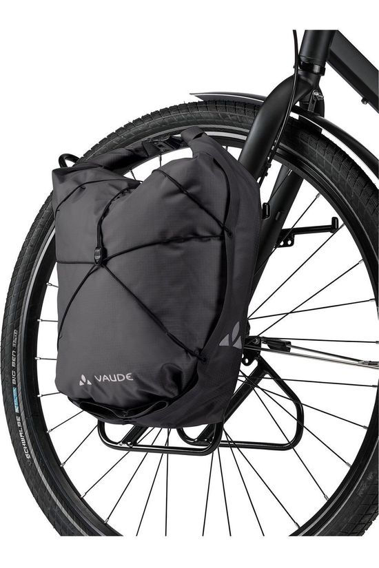 Vaude Sacoche Vélo Avant Aqua Front Light Black Uni