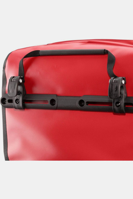 Ortlieb Fietstas Achter Back Roller City Rood