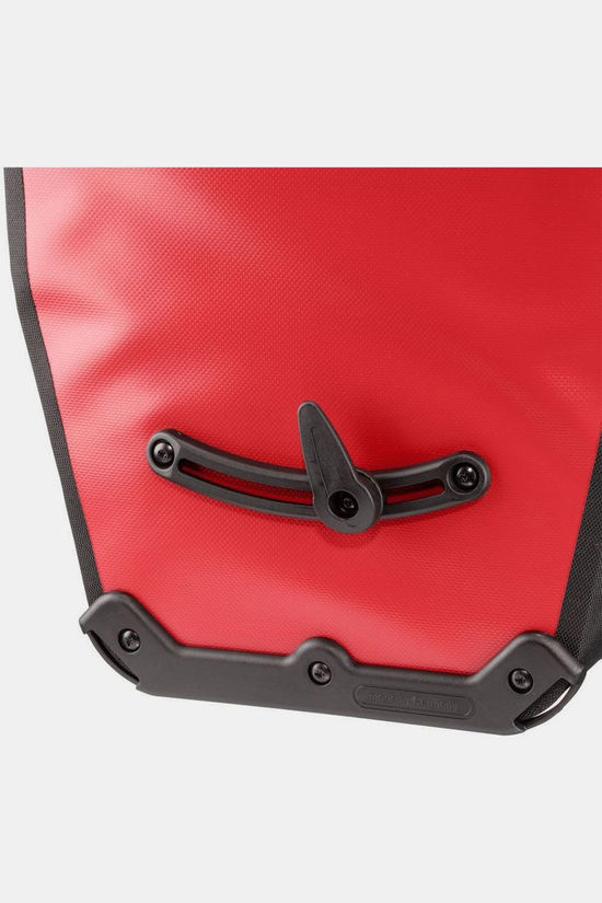 Ortlieb Fietstas Achter Back Roller City Rood