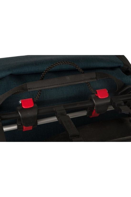 Agu Tech Single Bike Bag Shelter Large Deap Teal