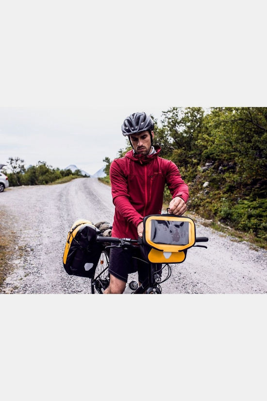 Ortlieb Stuurtas Ultimate Six Classic 5L yellow/black