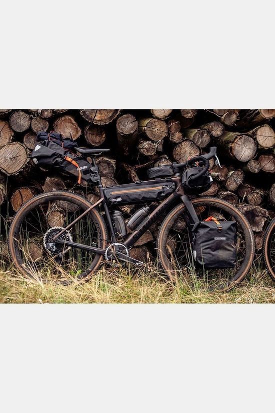 Ortlieb Fietstas Seat Pack 16,5L black