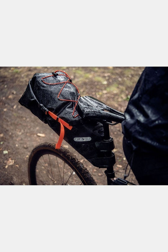Ortlieb Fietstas Seat Pack 16,5L black