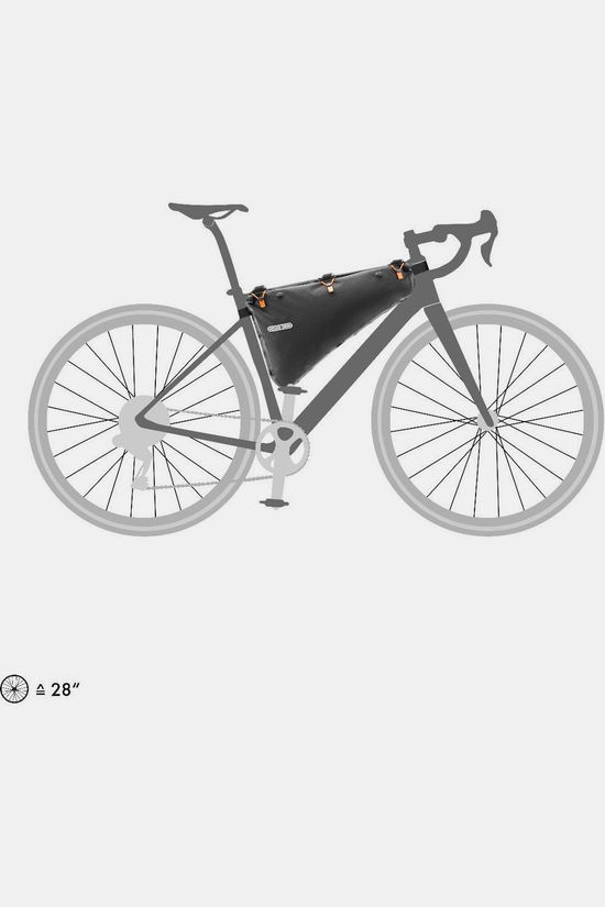 Ortlieb Frametas Frame-Pack Rc 6L black