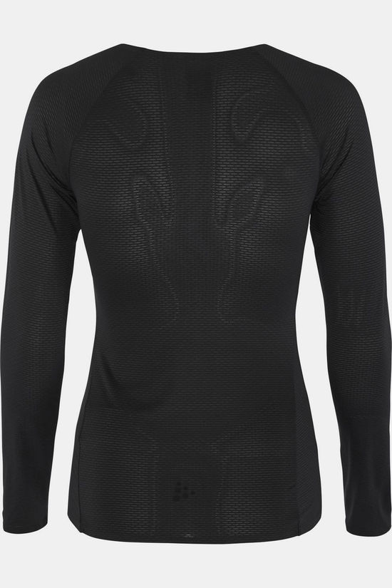 Craft T-Shirt Pro Dry Nanoweight Black/Black