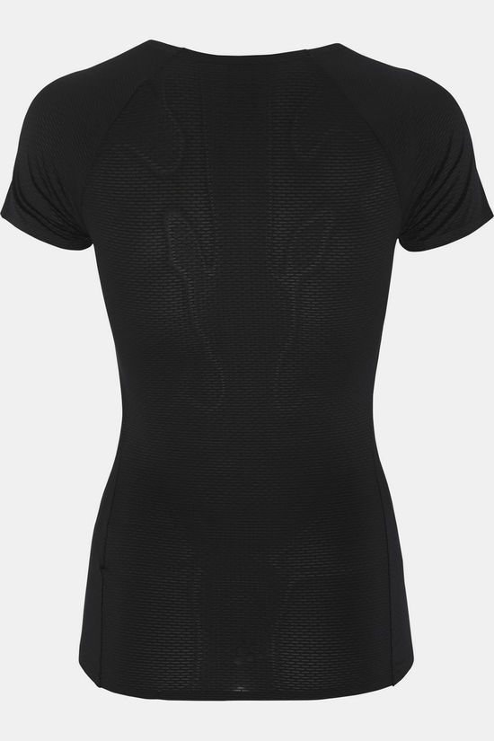 Craft T-Shirt Pro Dry Nanoweight Black/Black